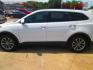 2017 WHITE Hyundai Santa Fe (KM8SM4HF8HU) , located at 1815 NE 28th St., Fort Worth, TX, 76106, (817) 625-6251, 32.795582, -97.333069 - Photo#8